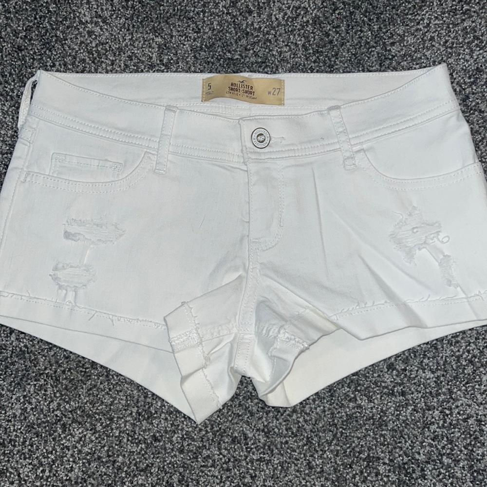 Hollister Short-Shorts